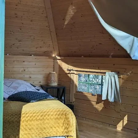 De Groupe Nature Proche Nancy Luxury tent