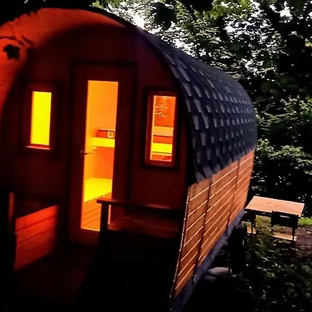 豪华帐篷 De Groupe Nature Proche Nancy *