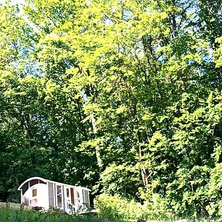 豪华帐篷 De Groupe Nature Proche Nancy