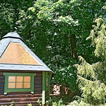 De Groupe Nature Proche Nancy Luxury tent *