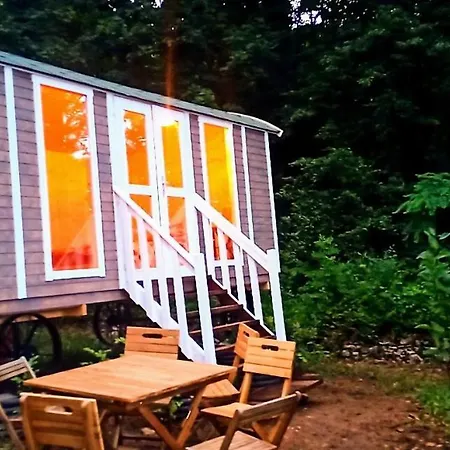 De Groupe Nature Proche Nancy Luxury tent Marbache