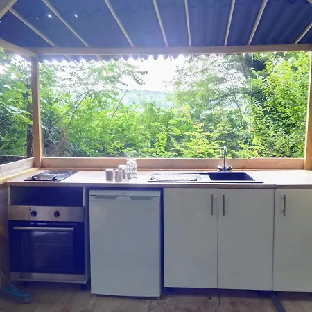 Luxury tent De Groupe Nature Proche Nancy