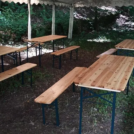 Οργανωμένο κάμπινγκ De Groupe Nature Proche Nancy