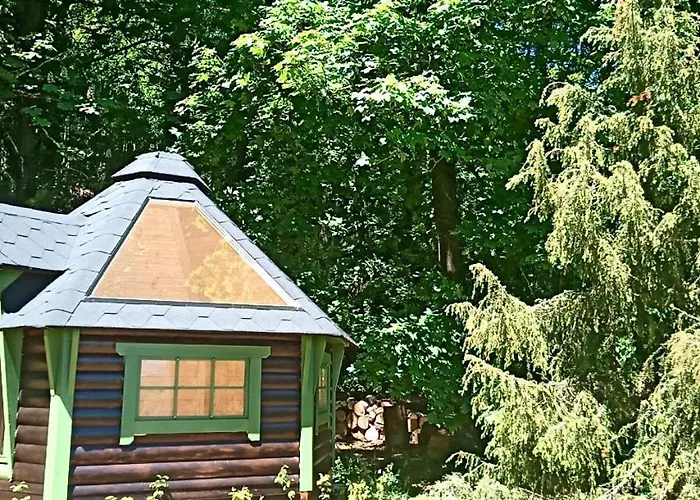 De Groupe Nature Proche Nancy 豪华帐篷 *