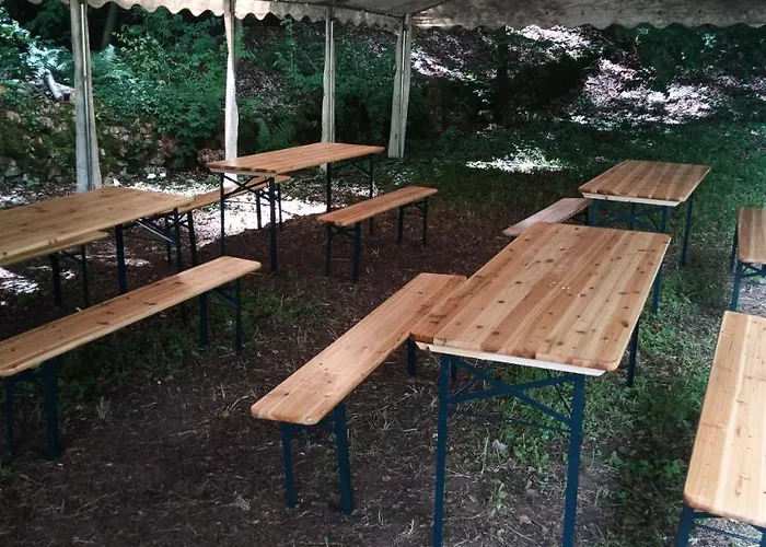 豪华帐篷 De Groupe Nature Proche Nancy